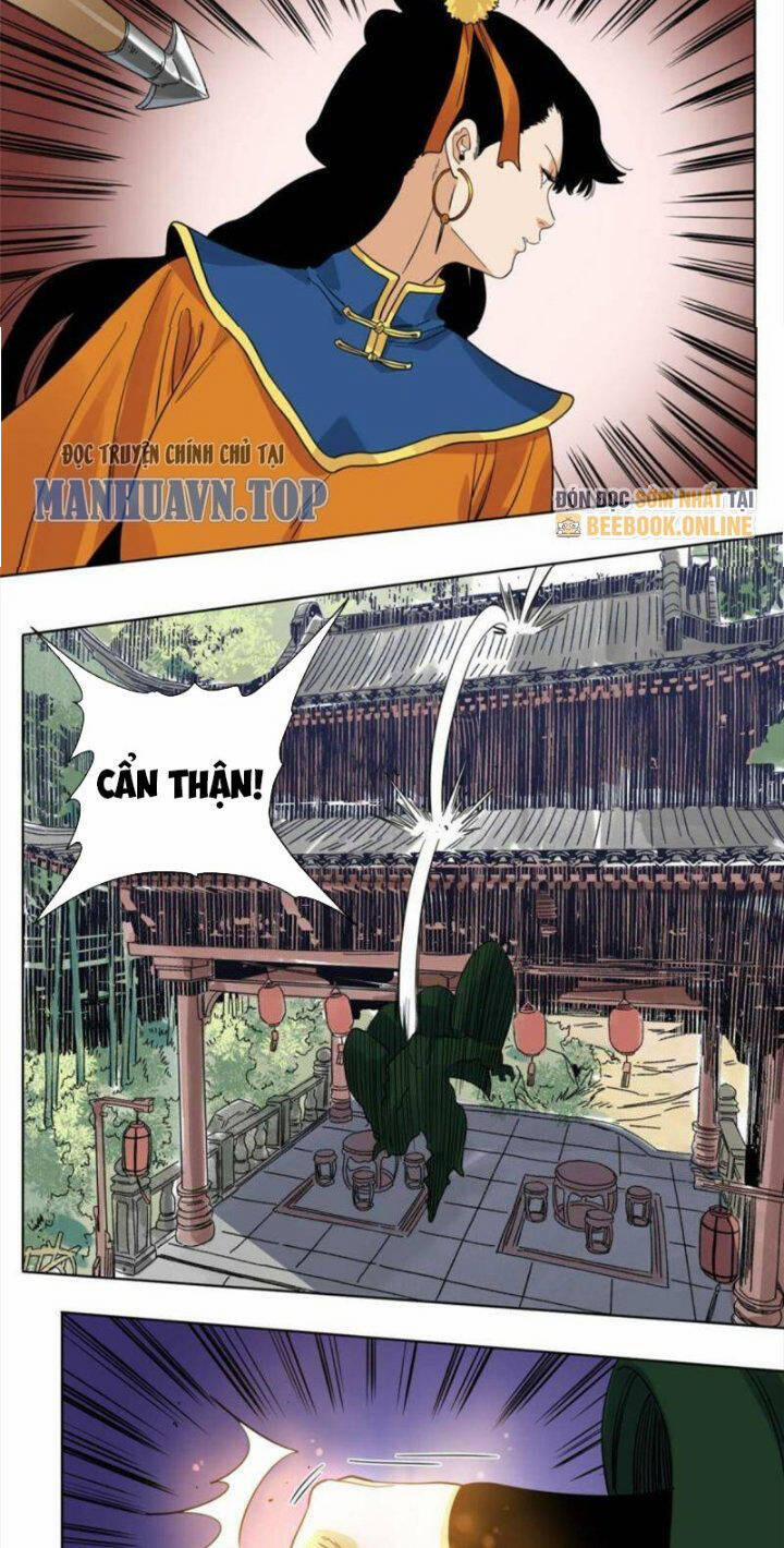 Đạo Quân 112 trang 15