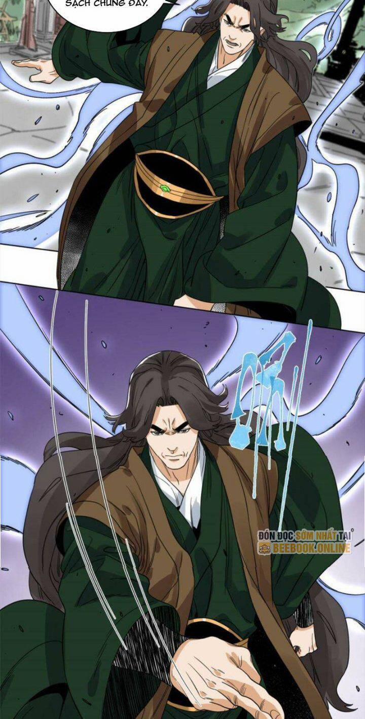Đạo Quân 112 trang 17