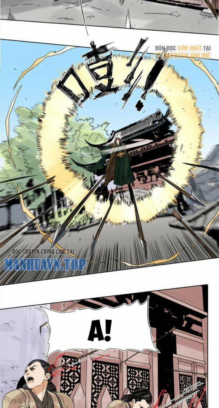 Đạo Quân 112 trang 20