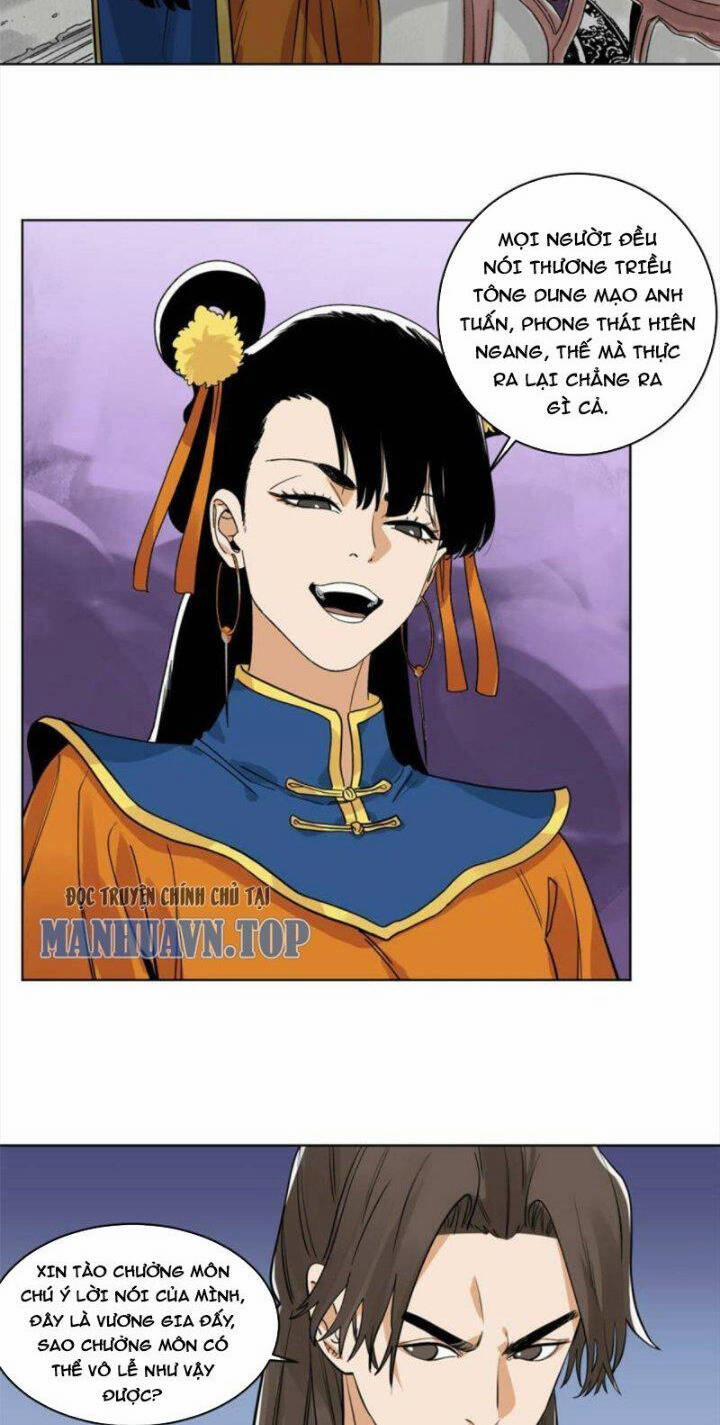 Đạo Quân 112 trang 3