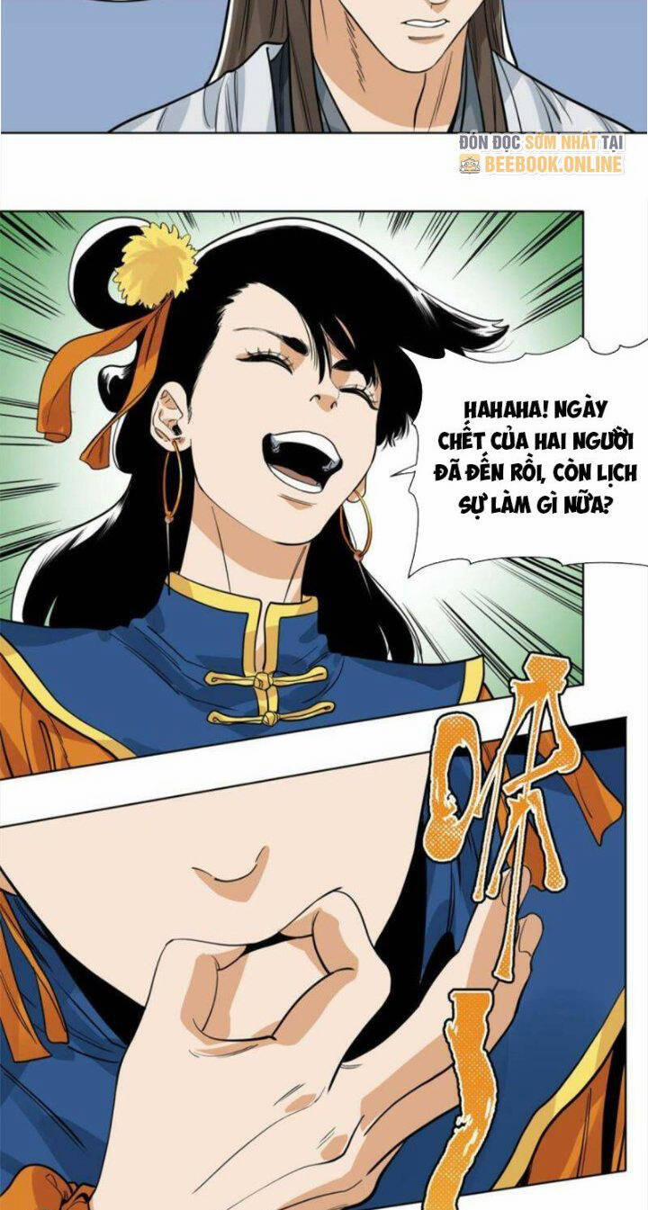 Đạo Quân 112 trang 4