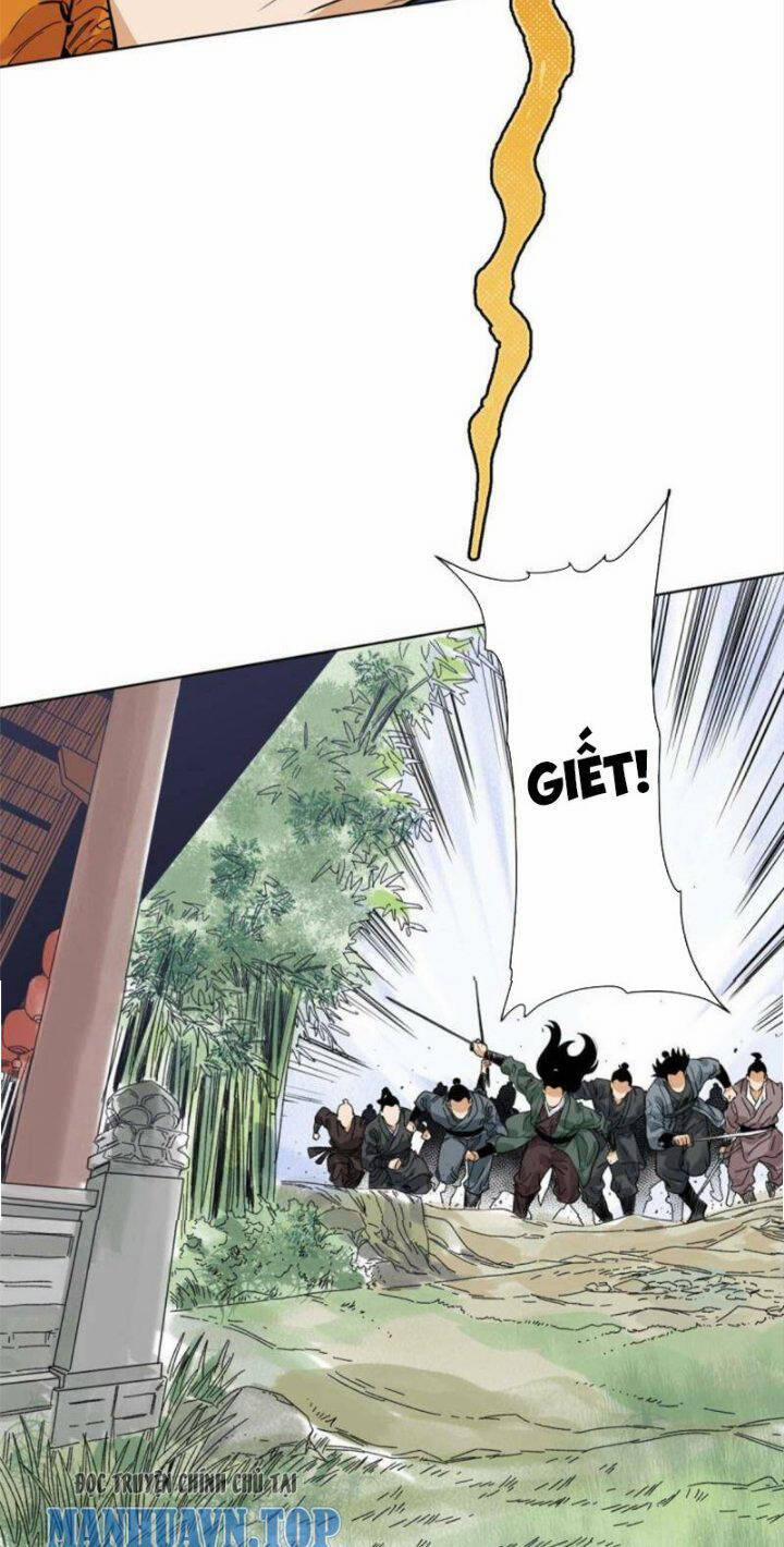 Đạo Quân 112 trang 5