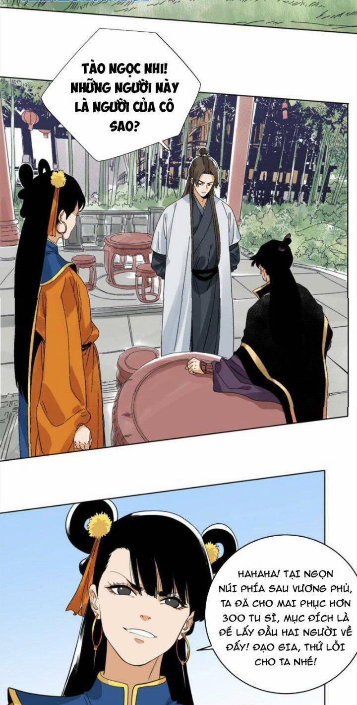 Đạo Quân 112 trang 6