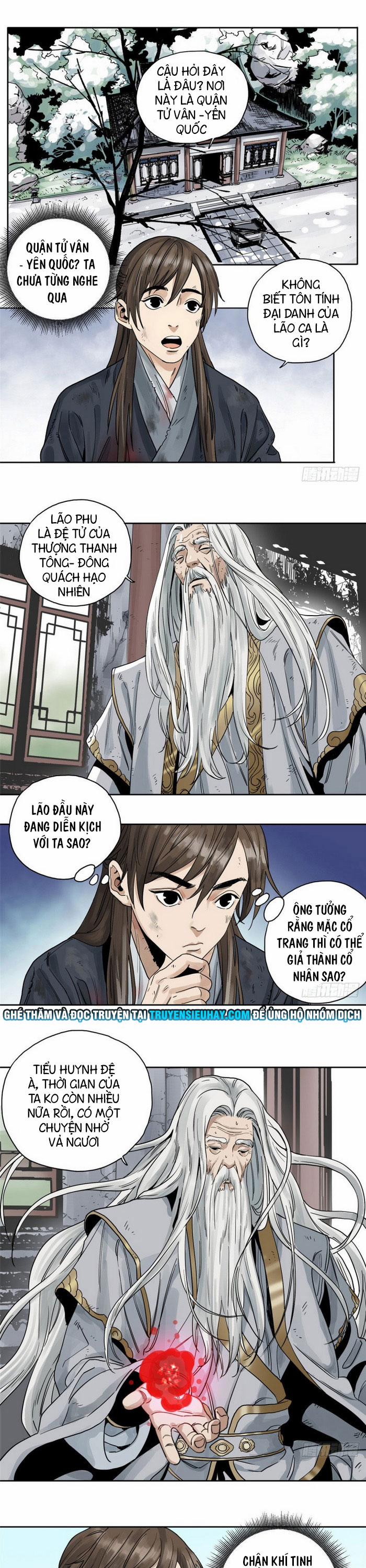 Đạo Quân 2 trang 0