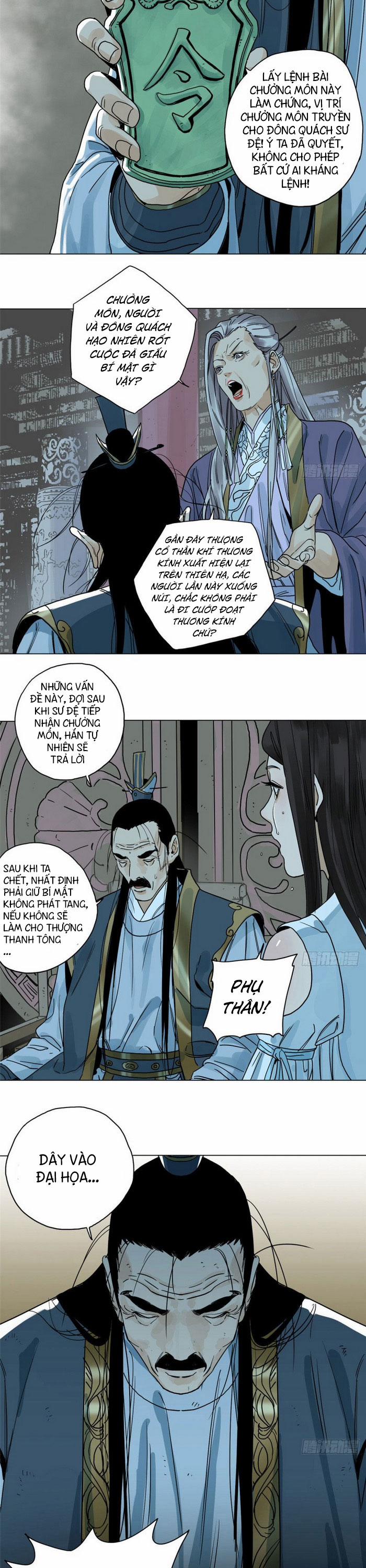 Đạo Quân 3 trang 2