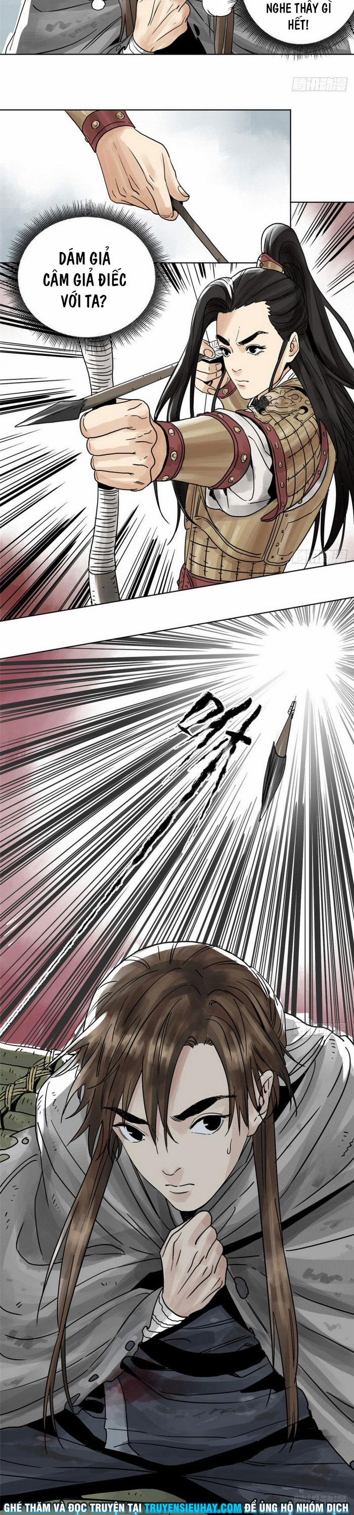 Đạo Quân 3 trang 7