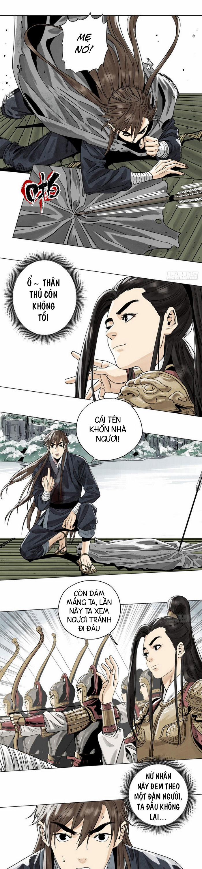 Đạo Quân 4 trang 0