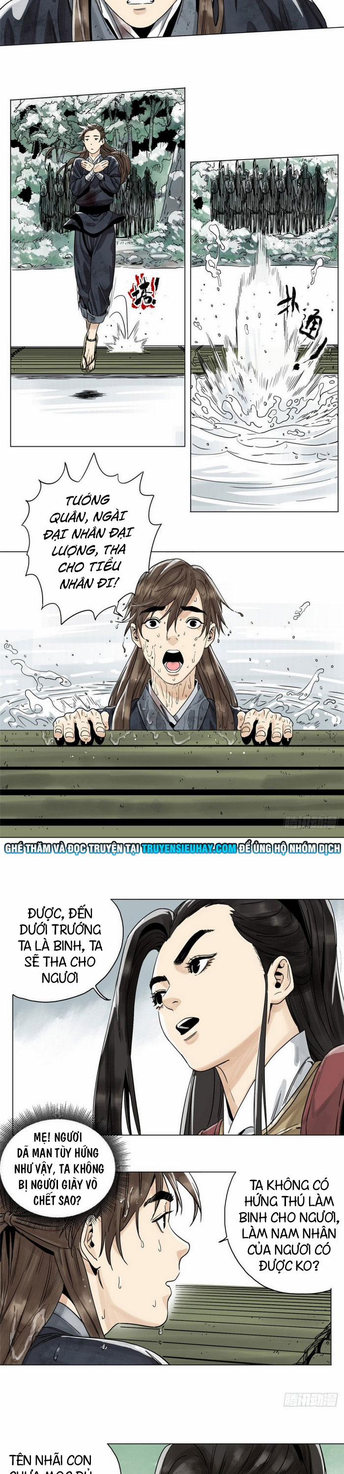 Đạo Quân 4 trang 1