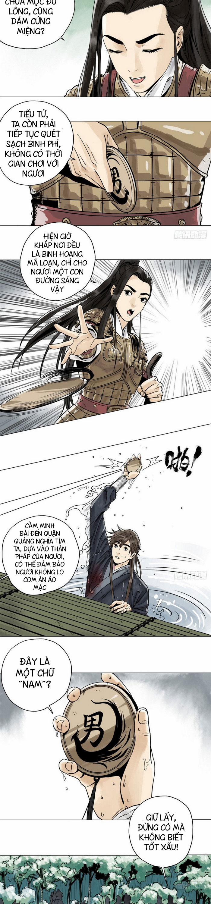 Đạo Quân 4 trang 2