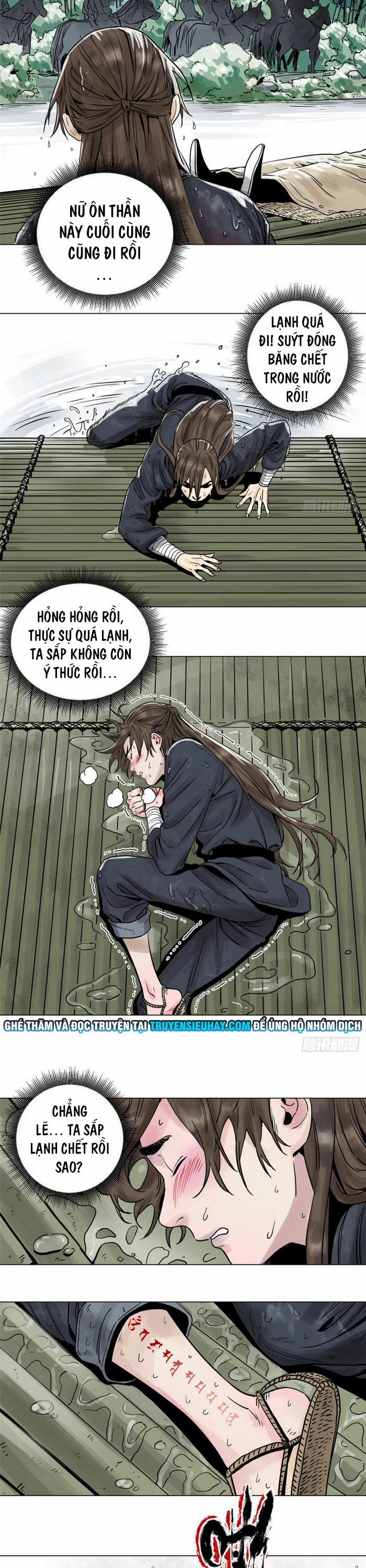 Đạo Quân 4 trang 3