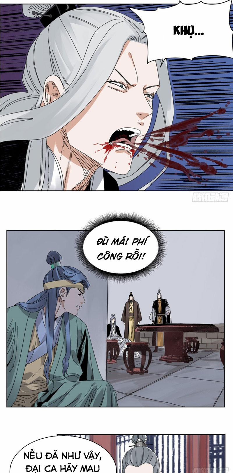 Đạo Quân 77 trang 10