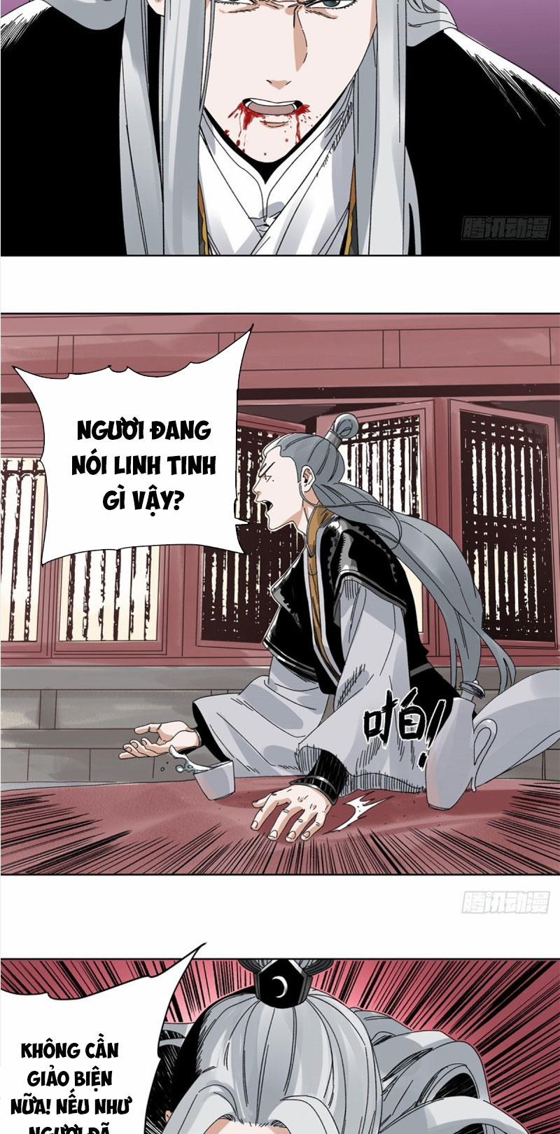 Đạo Quân 77 trang 12