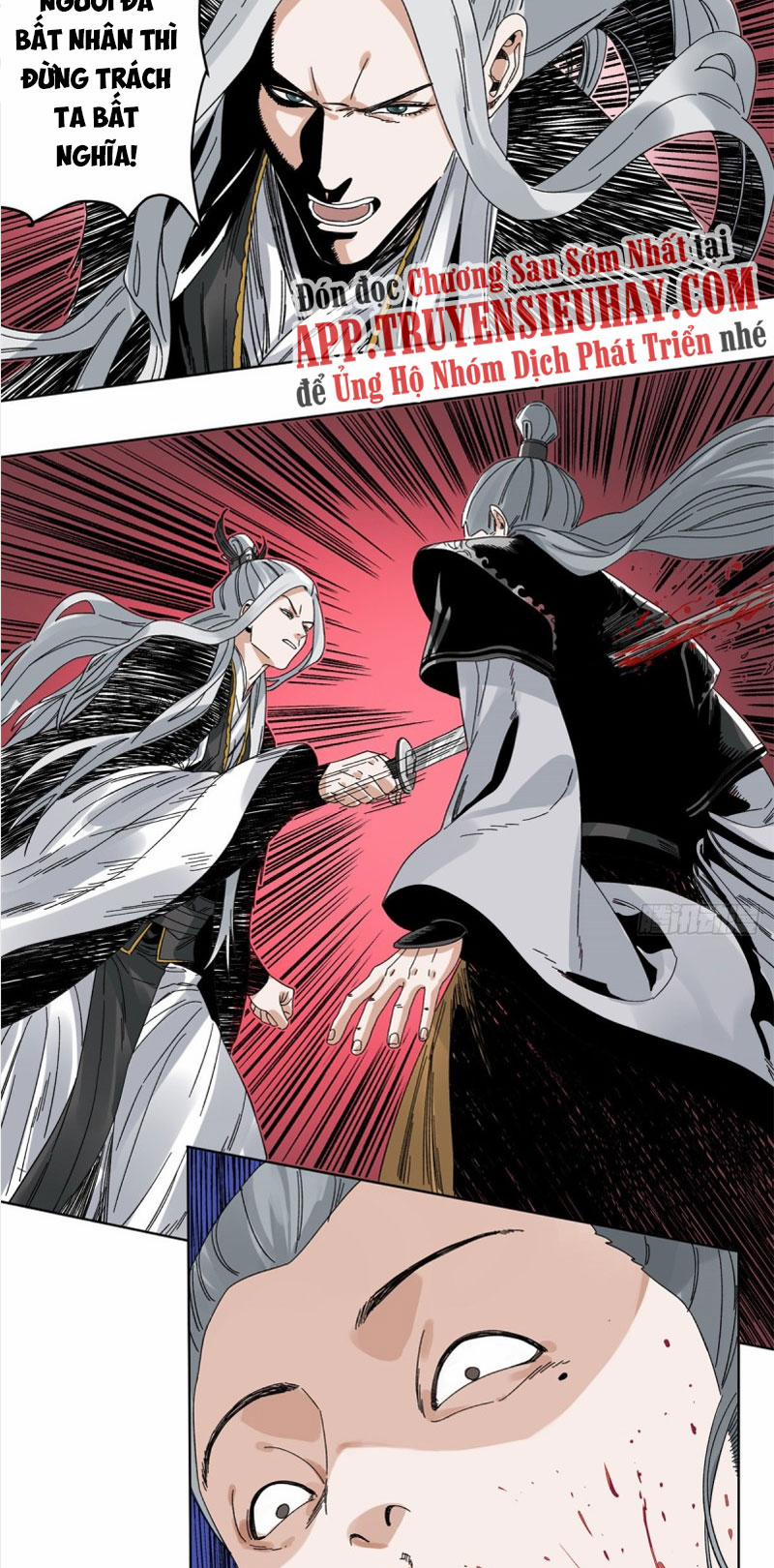 Đạo Quân 77 trang 13