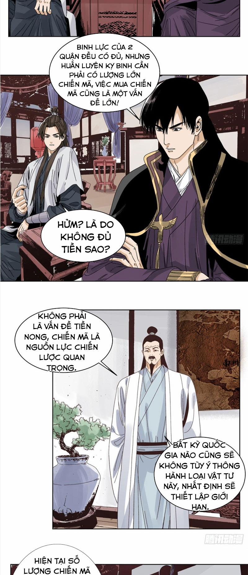 Đạo Quân 77 trang 4