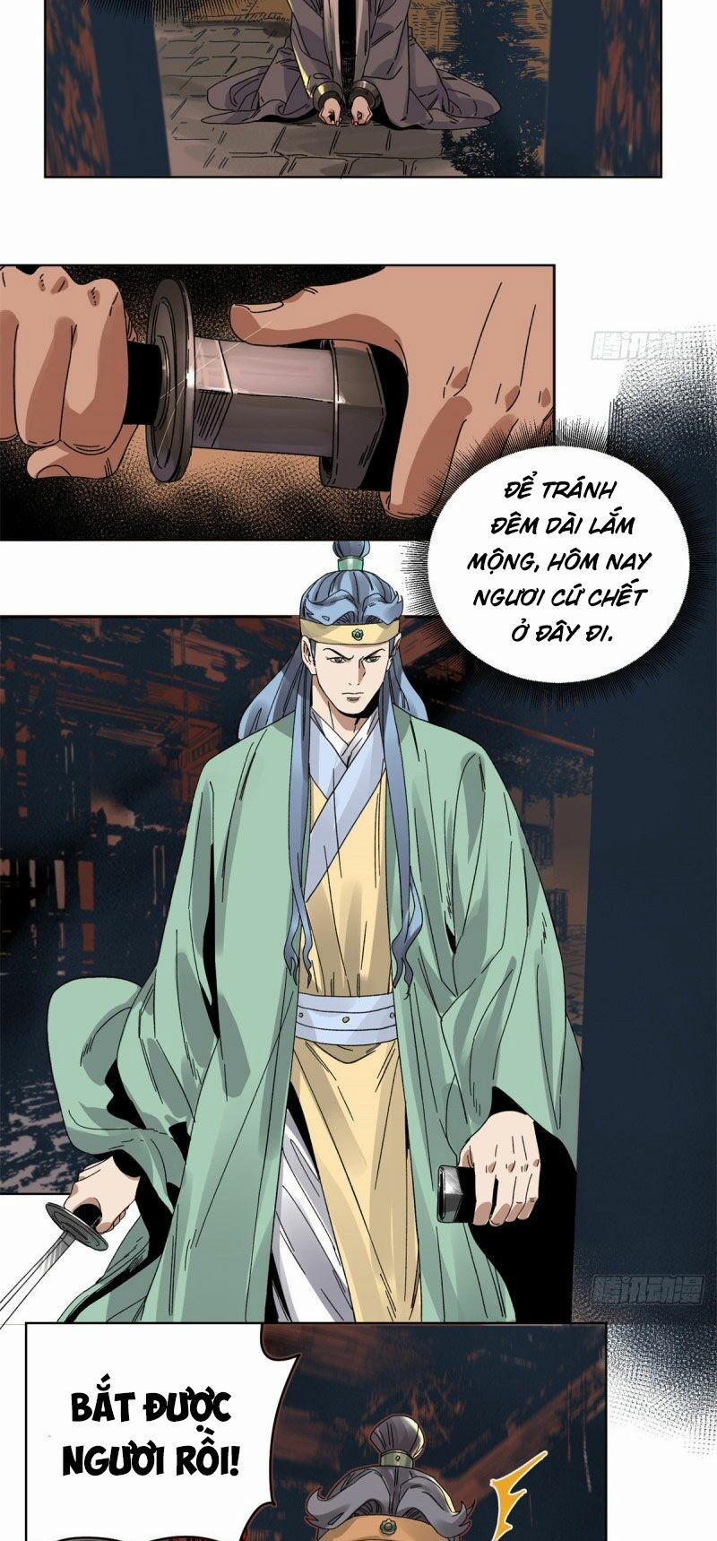 Đạo Quân 78 trang 1