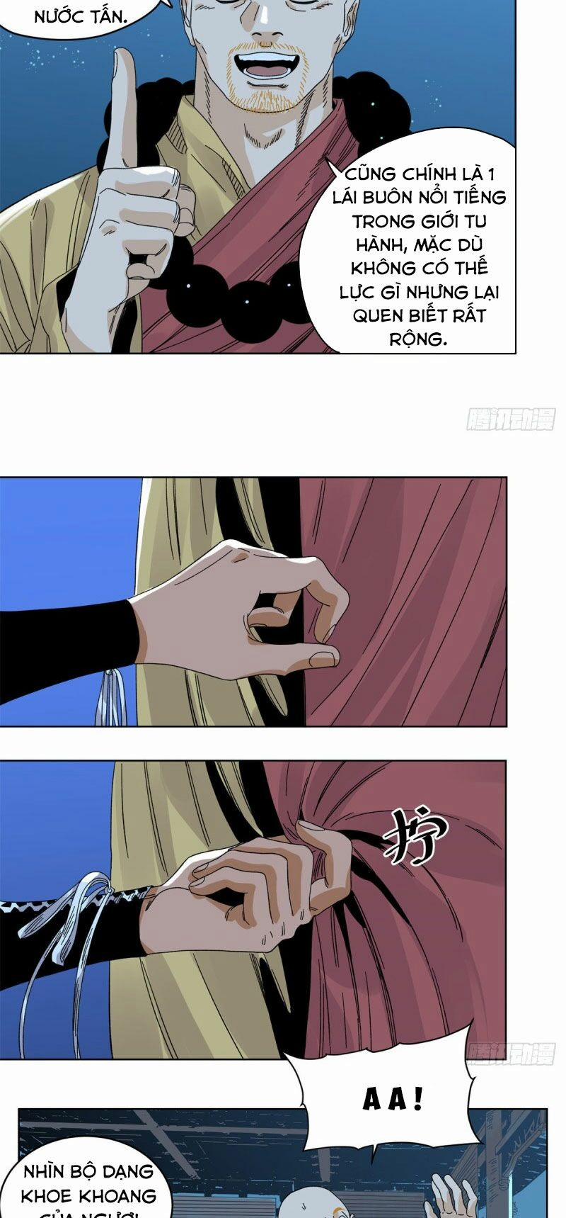 Đạo Quân 78 trang 12