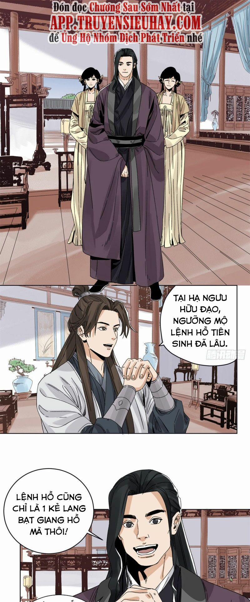 Đạo Quân 79 trang 0