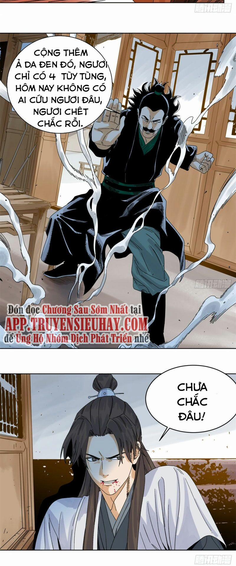 Đạo Quân 79 trang 13