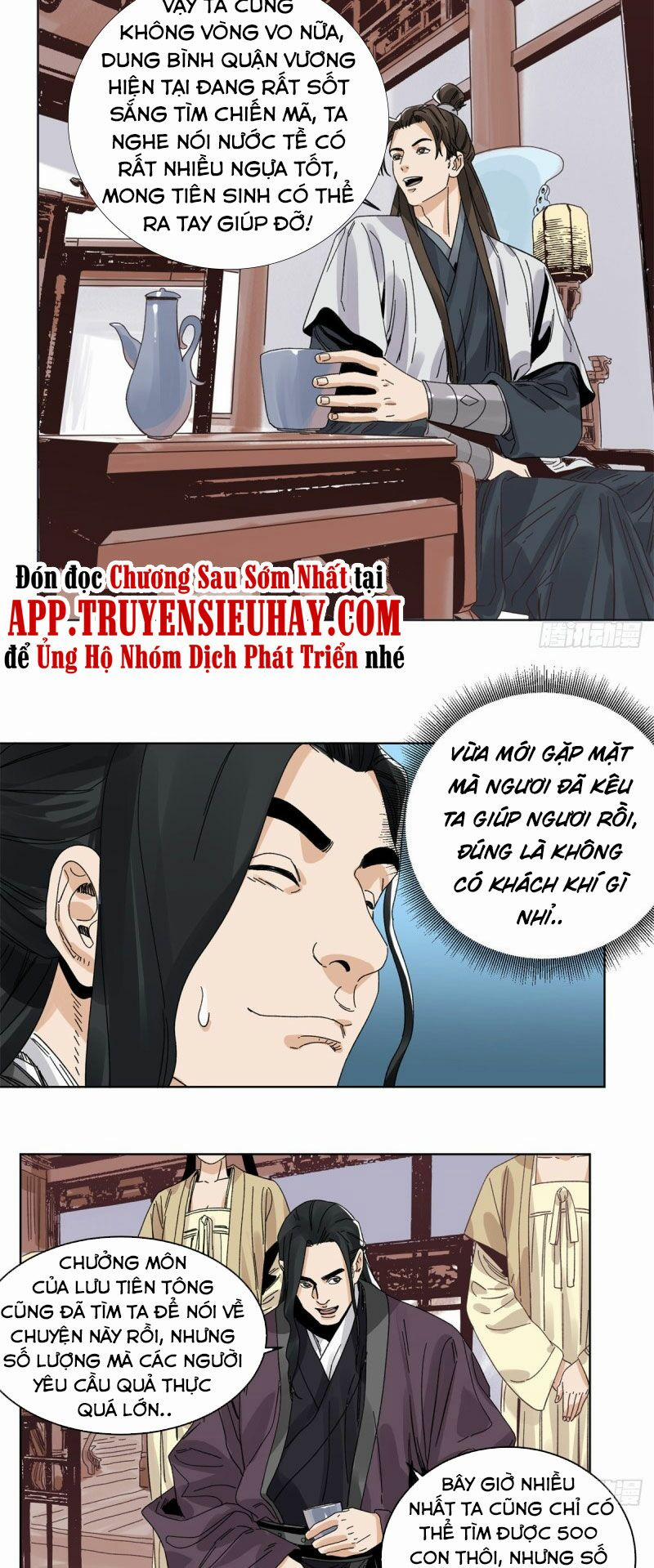 Đạo Quân 79 trang 2