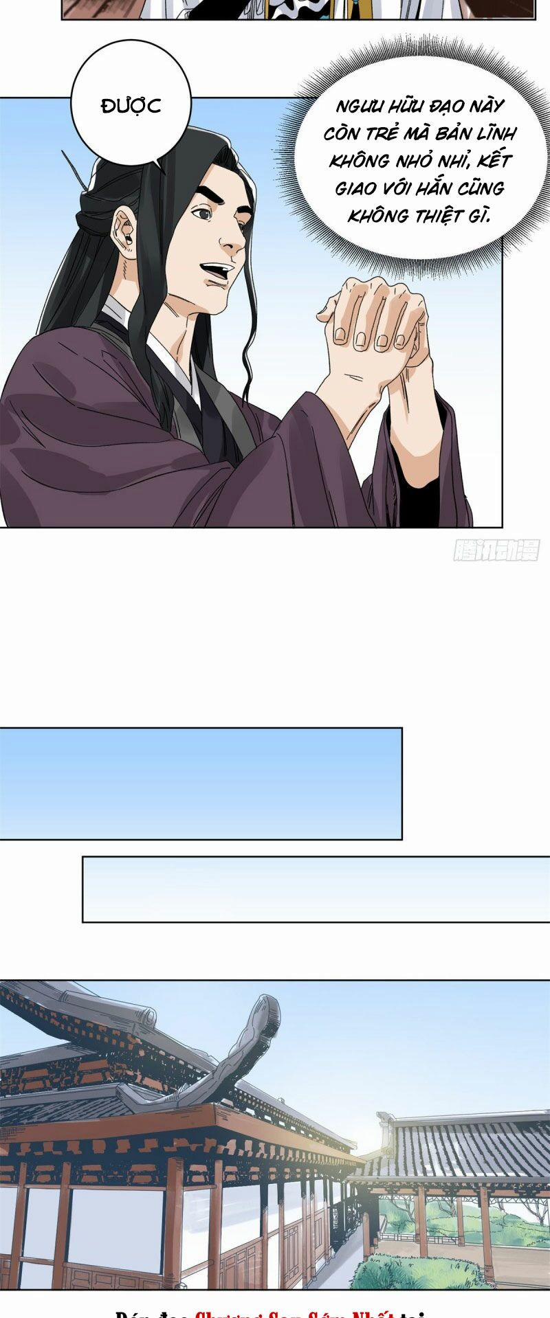 Đạo Quân 79 trang 6