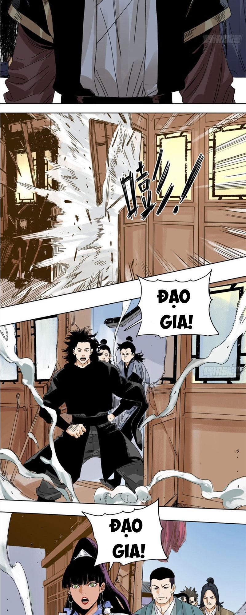 Đạo Quân 80 trang 1