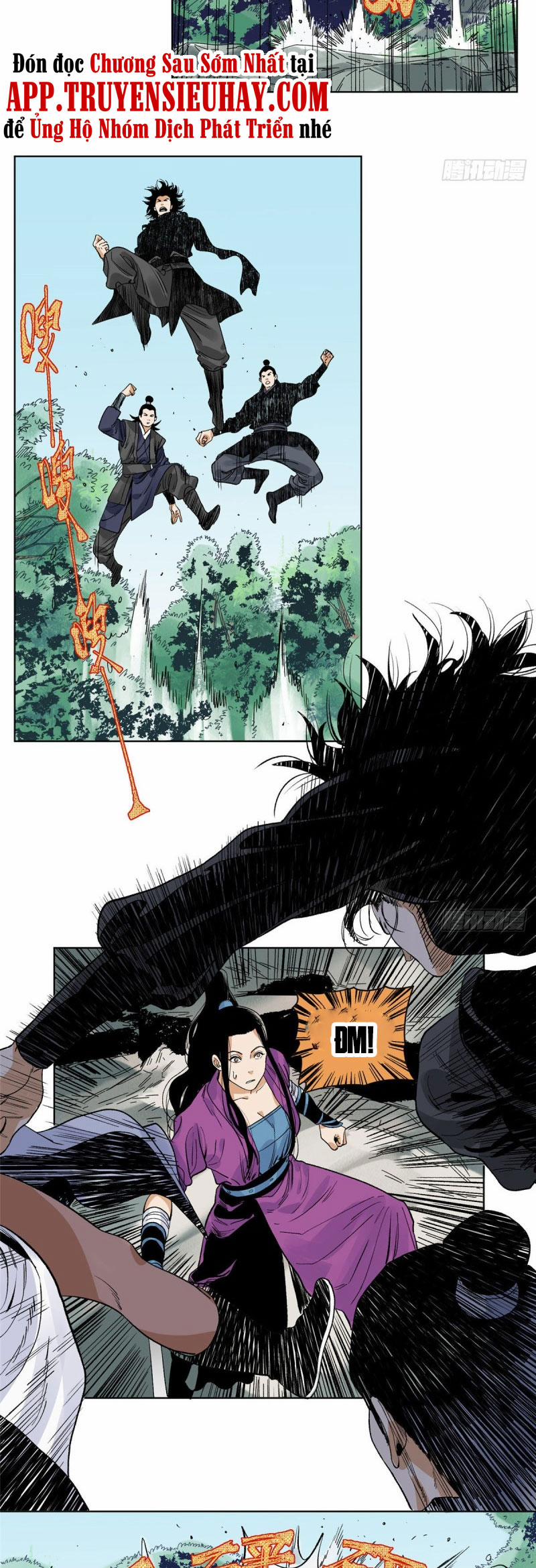 Đạo Quân 81 trang 4