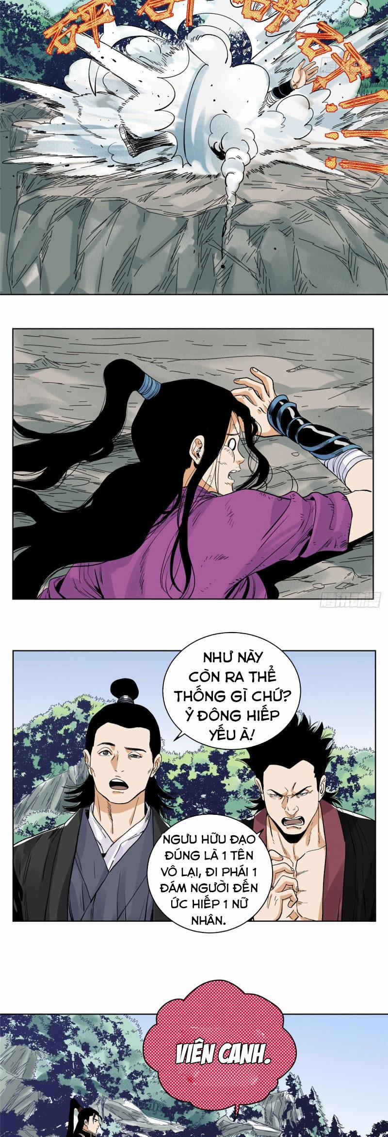 Đạo Quân 81 trang 5