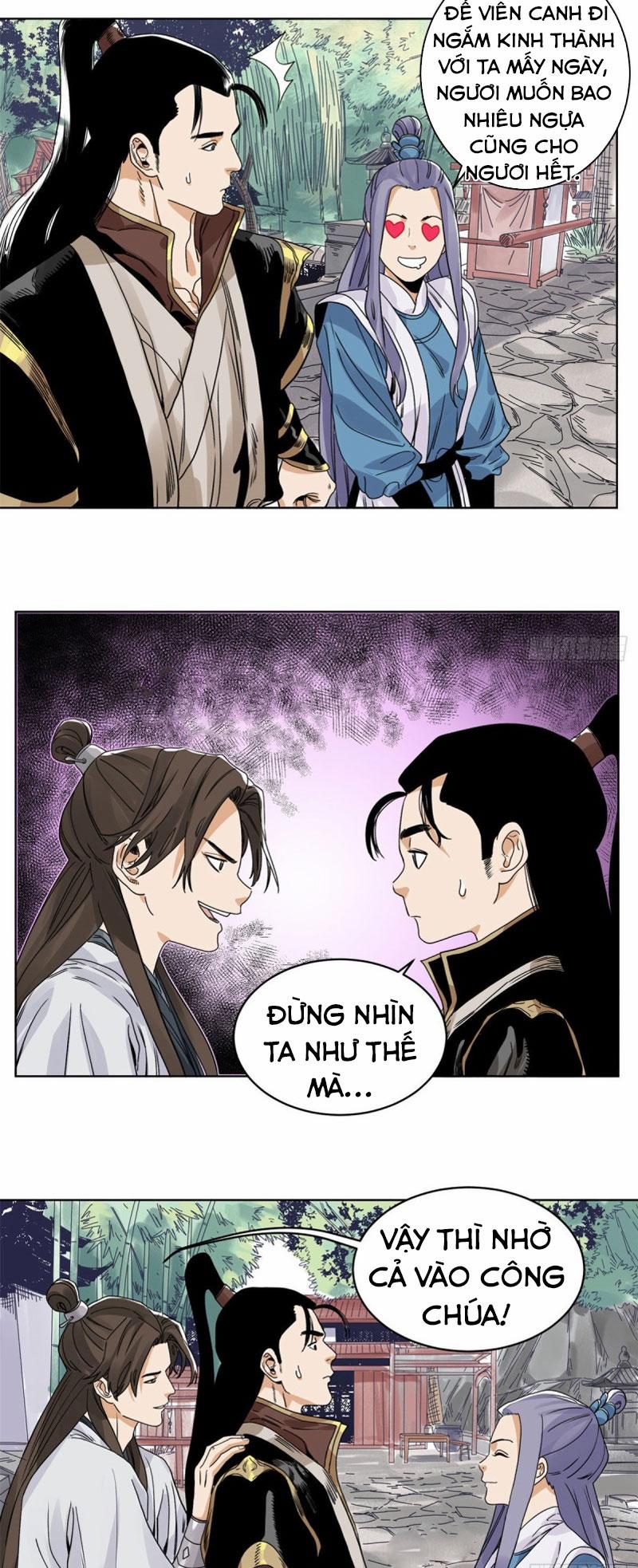 Đạo Quân 82 trang 3