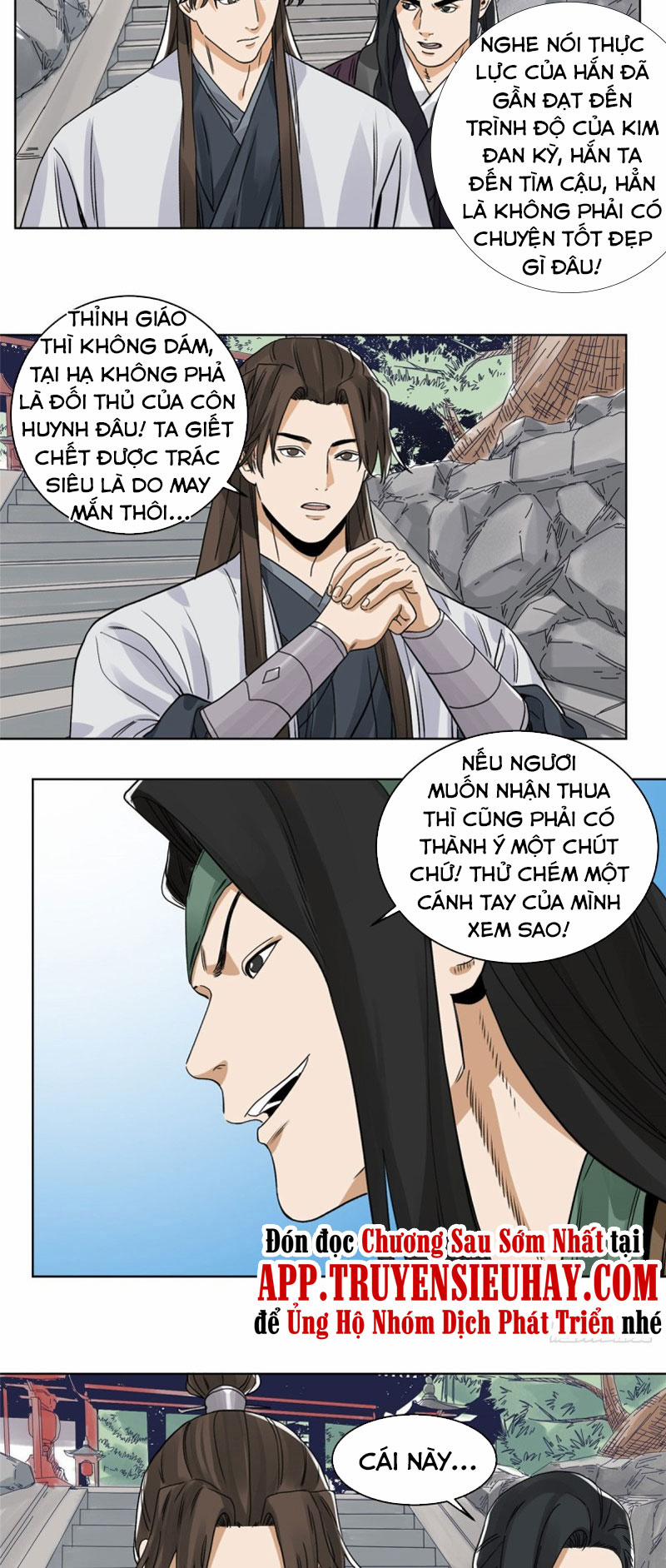 Đạo Quân 83 trang 10