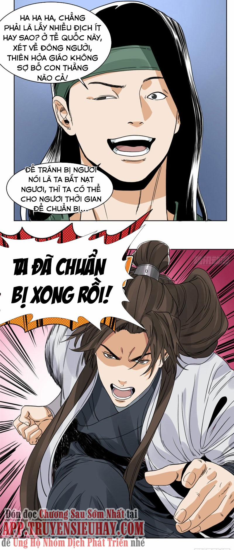 Đạo Quân 83 trang 13