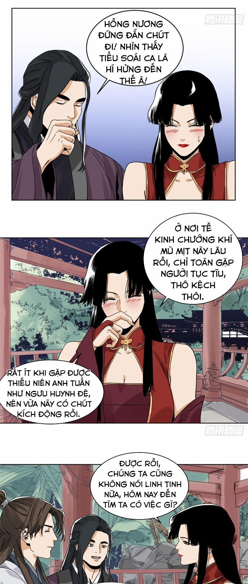 Đạo Quân 83 trang 2