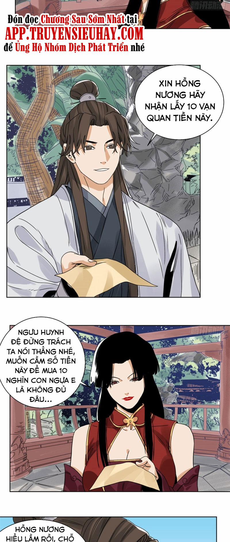 Đạo Quân 83 trang 4