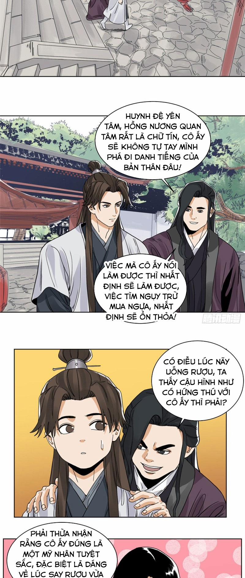 Đạo Quân 83 trang 7