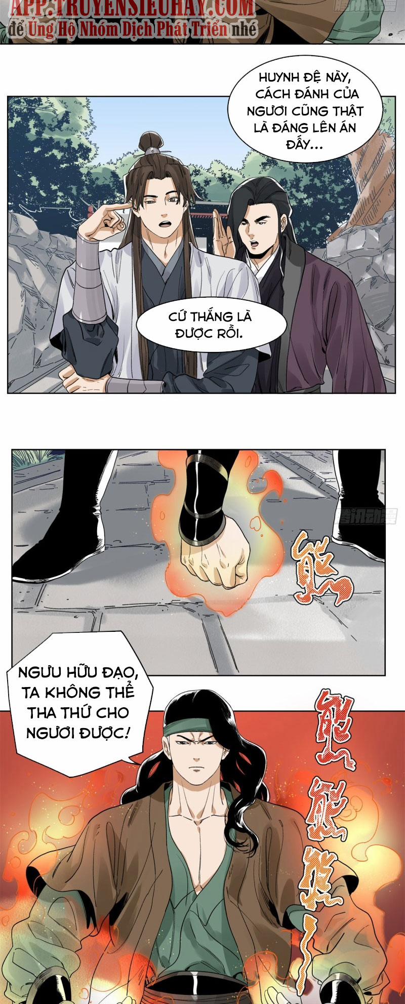 Đạo Quân 84 trang 1