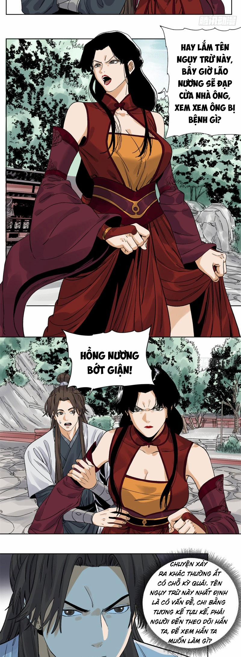 Đạo Quân 84 trang 10