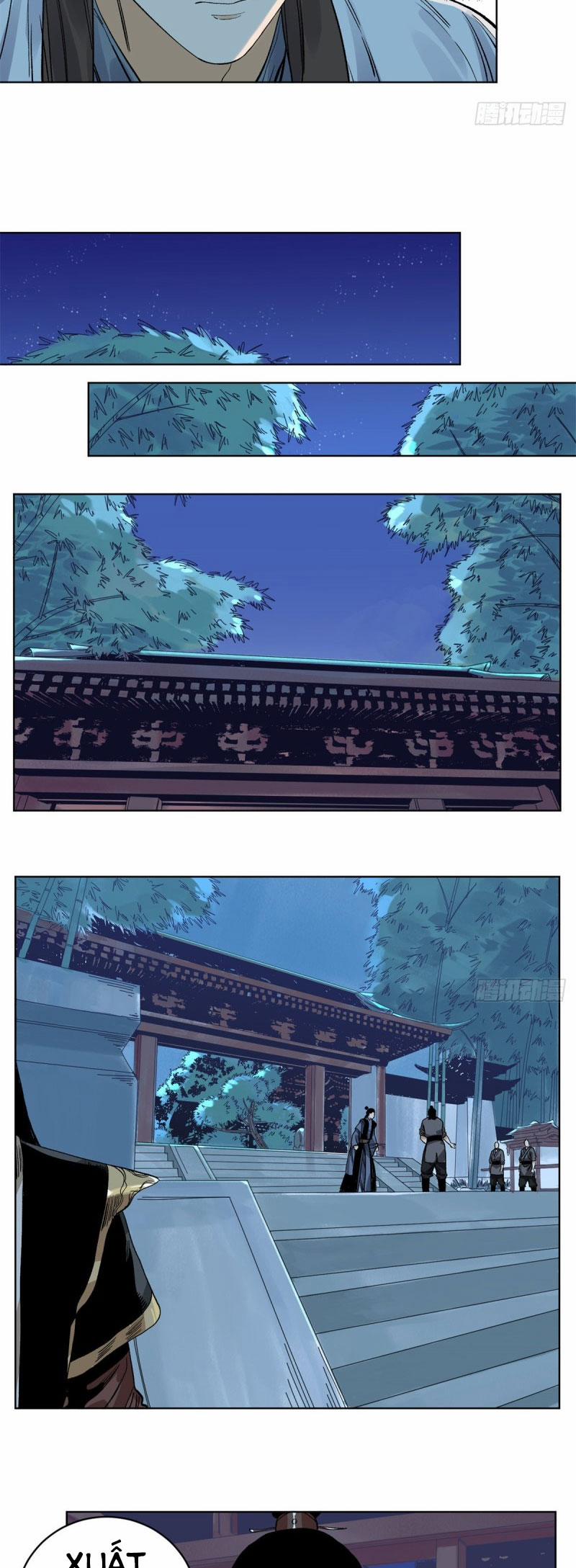 Đạo Quân 84 trang 11