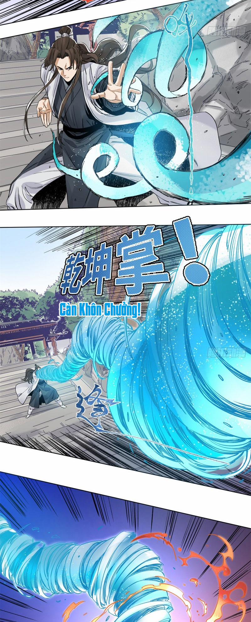 Đạo Quân 84 trang 3