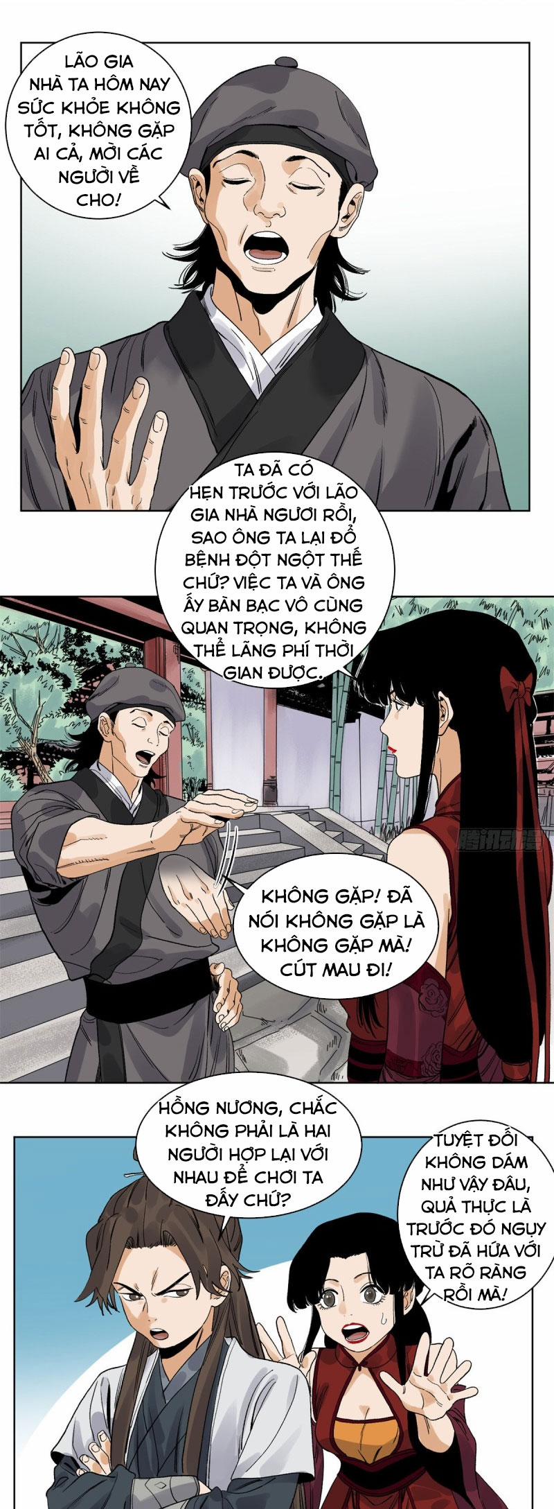 Đạo Quân 84 trang 9