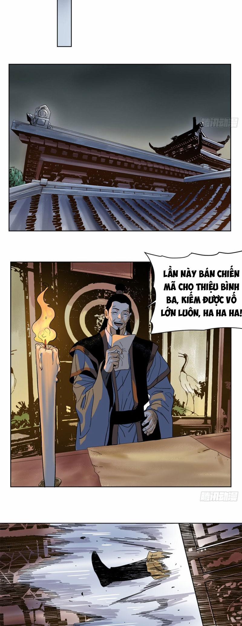 Đạo Quân 85 trang 12