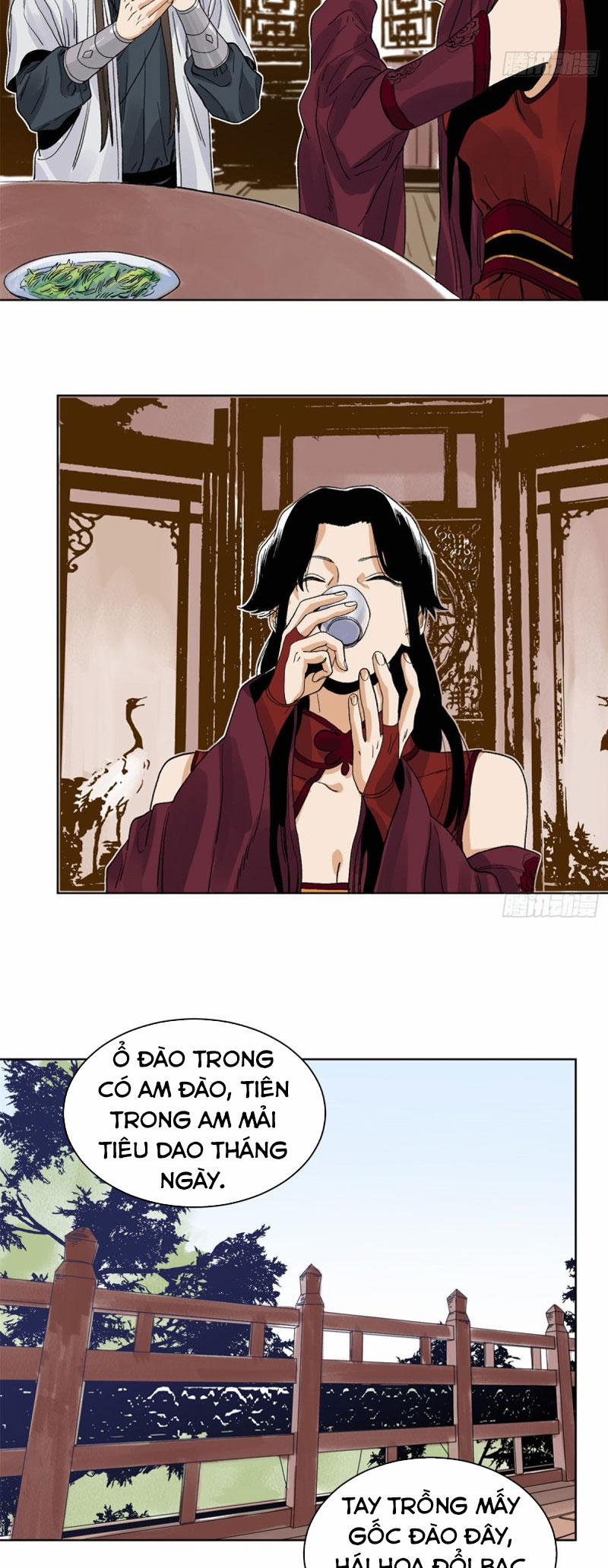 Đạo Quân 85 trang 6