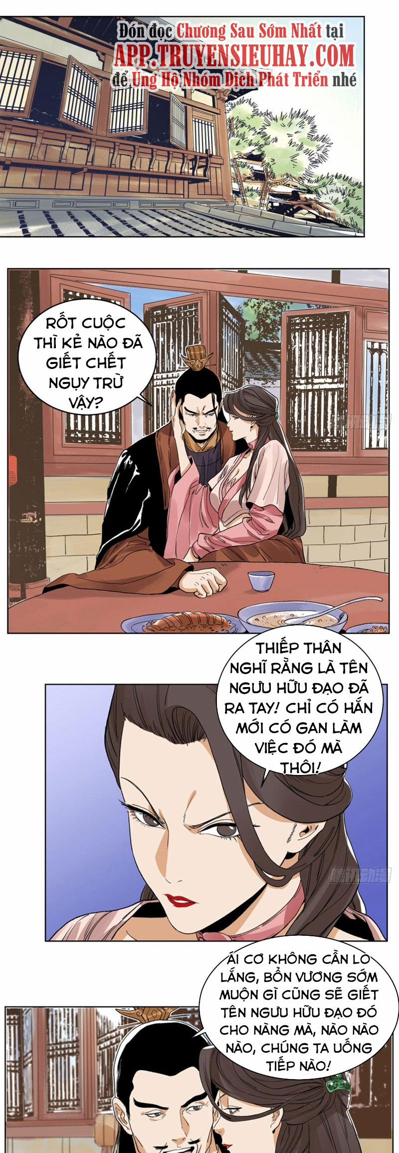 Đạo Quân 86 trang 0