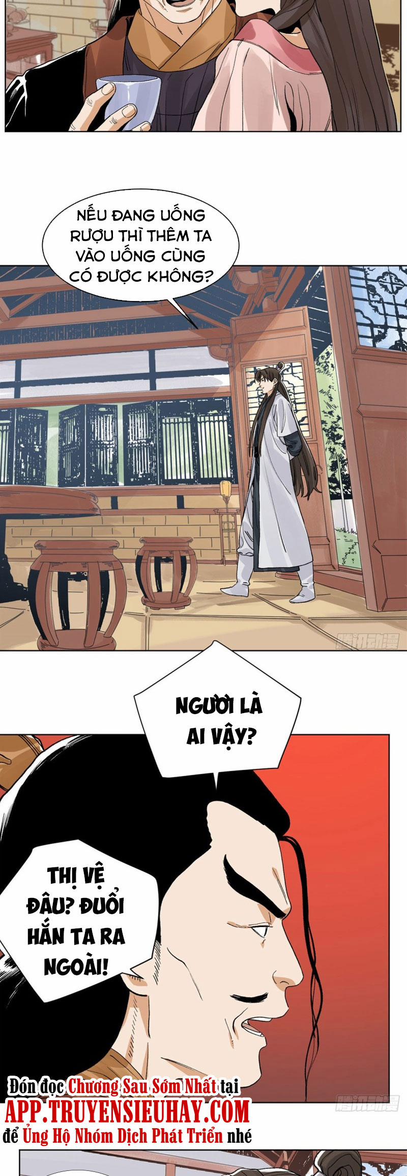 Đạo Quân 86 trang 1