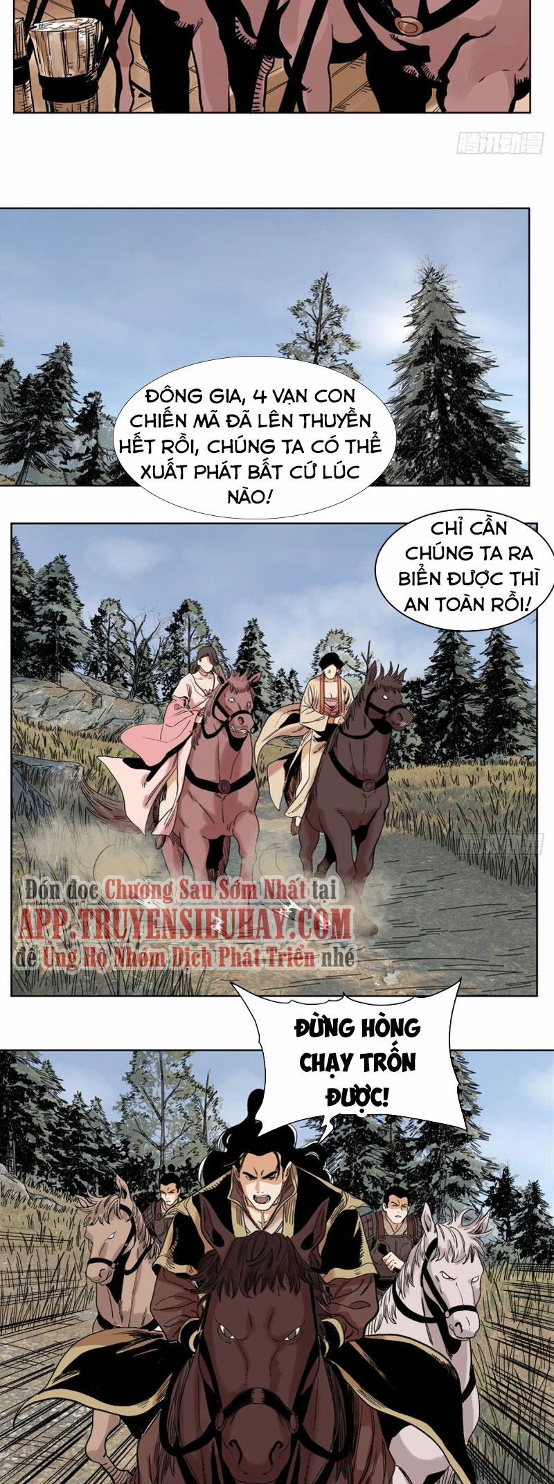 Đạo Quân 86 trang 12