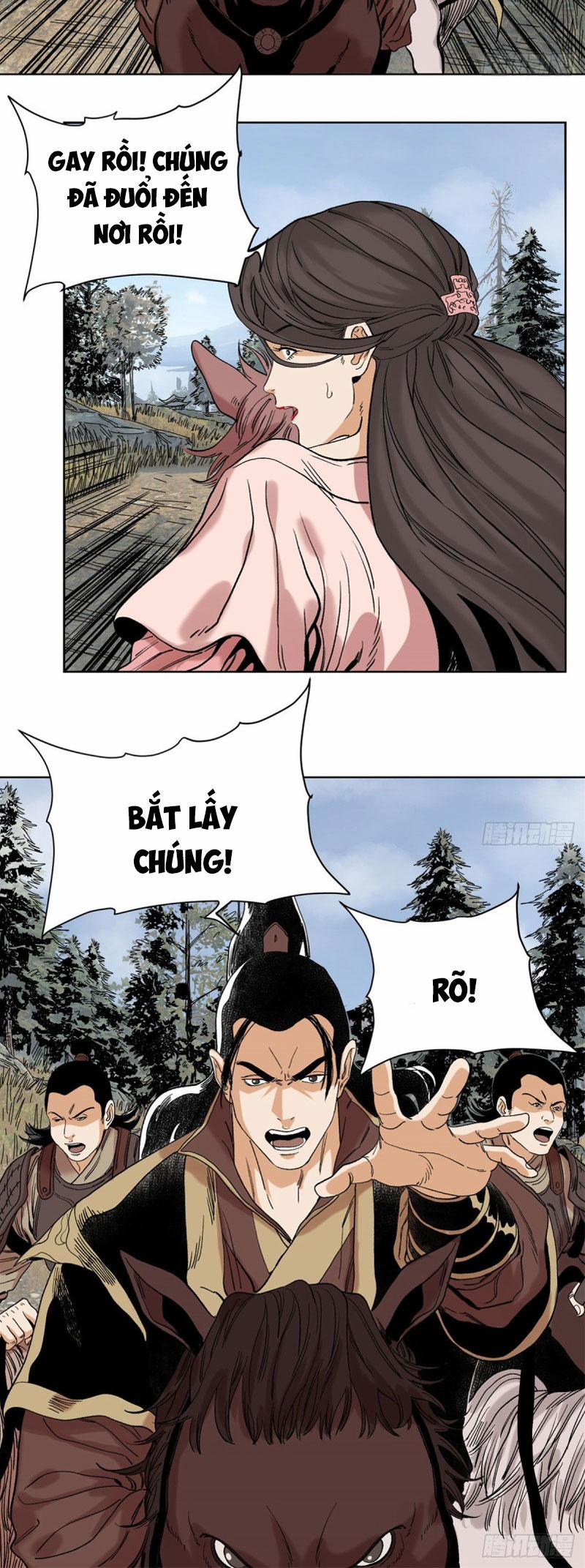 Đạo Quân 86 trang 13