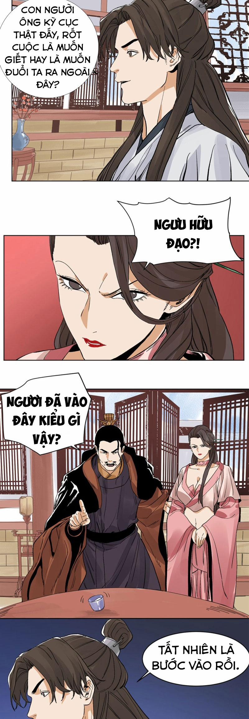 Đạo Quân 86 trang 2