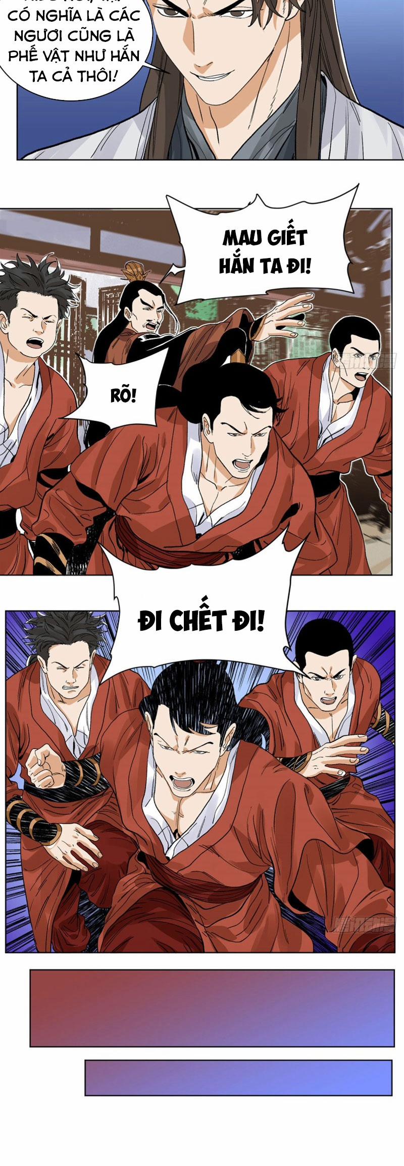 Đạo Quân 86 trang 6