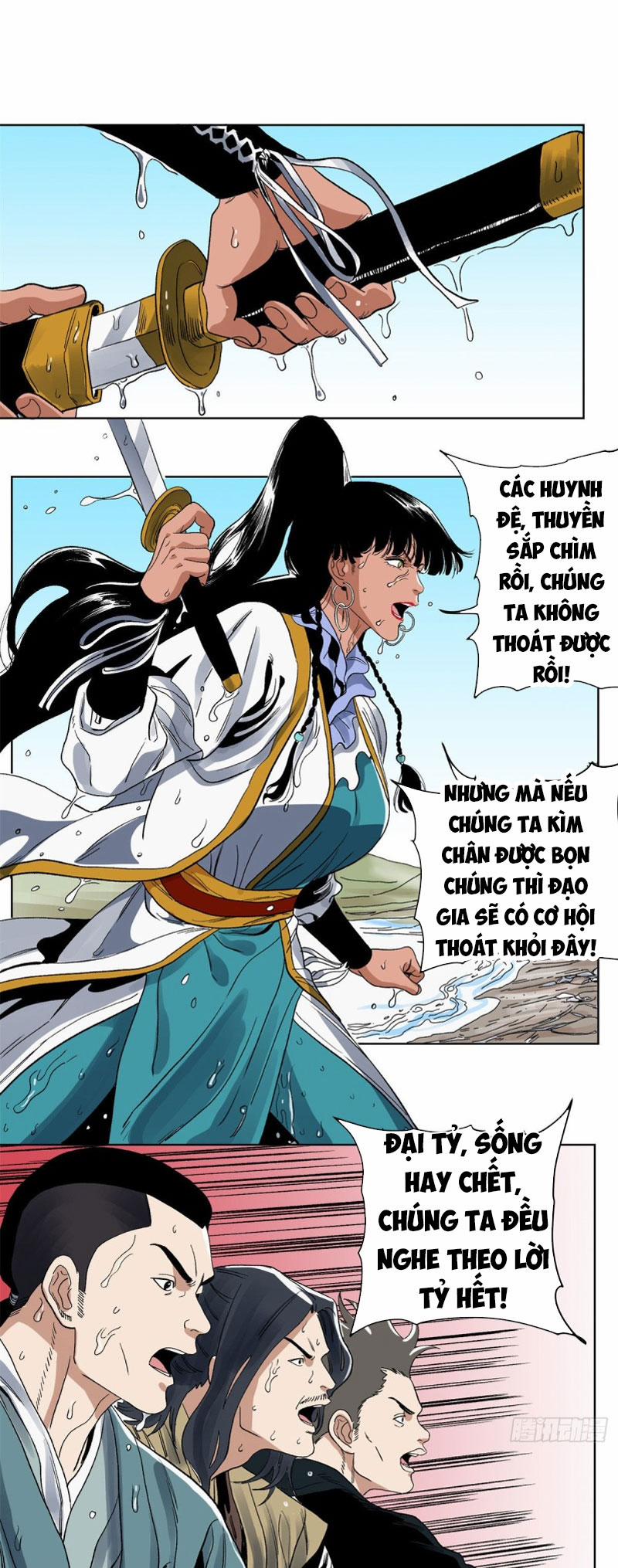 Đạo Quân 87 trang 10