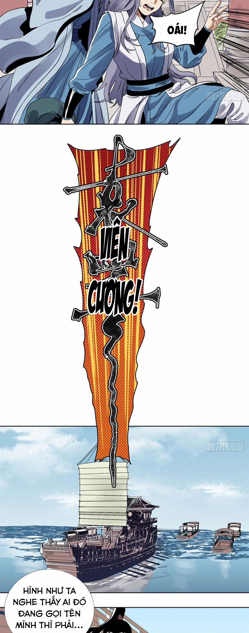 Đạo Quân 87 trang 4