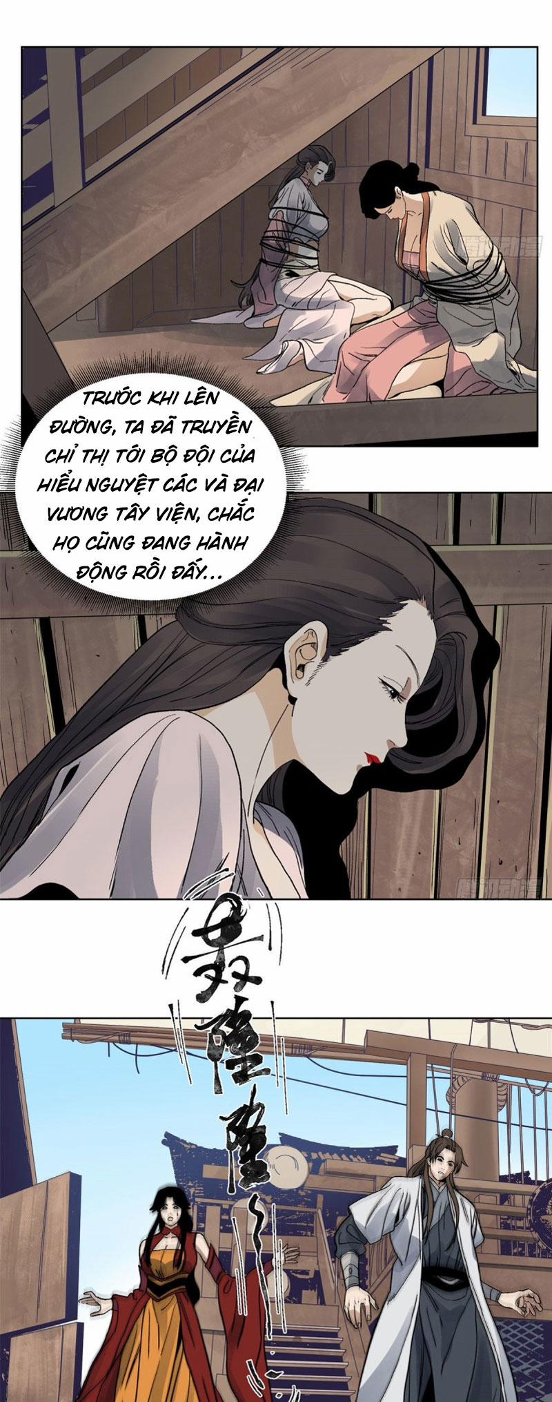 Đạo Quân 87 trang 6