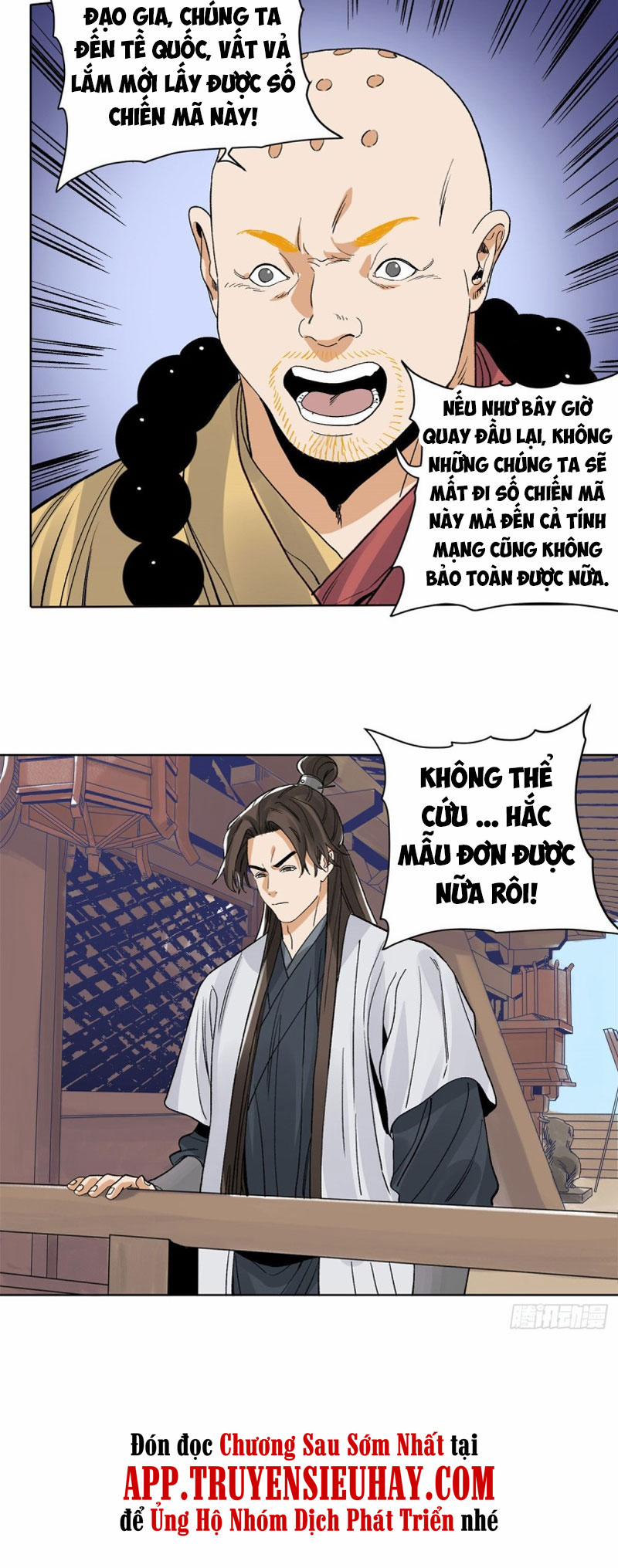 Đạo Quân 87 trang 9
